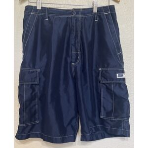 Vintage Sideout‎ Shorts Men's 32 Swim Trunks Sport, Surf , Skate  Beach Wear